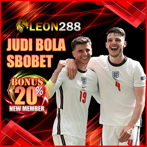 LEON288 | Situs Judi Bola Terbesar dan Agen Sbobet Resmi